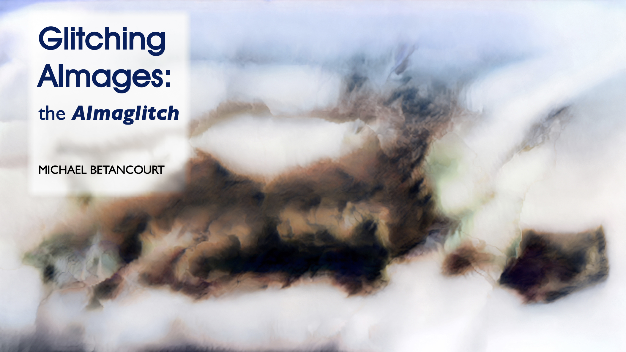 AImage by Michael Betancourt, still from the movie "Chaise Longue (Olympia)"